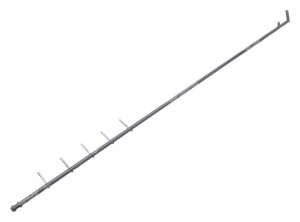 JAG02-0072 RURKA HEDERA 2505MM/4,20M JAG PREMIUM