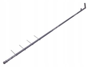 JAG02-0108 RURKA HEDERA 1830MM/2,60M JAG PREMIUM