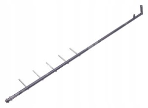 JAG02-0105 RURKA HEDERA 1725MM/2,60M JAG PREMIUM