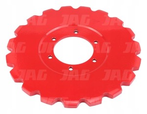 JAG14-0018 KOŁO ZĘBATE PODAJNIKA 19Z JAG PREMIUM