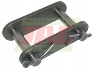JAG04-0107 SPINKA ŁAŃCUCHA PROSTA 6,9MM ROLLON-SOLID