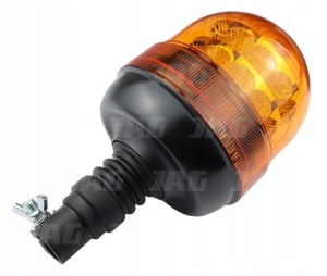 JAG96-0058 LAMPA BŁYSKOWA JAG- LED, 48W, 9-30V, R10, R65, 16LEDX3W, UCHWYT