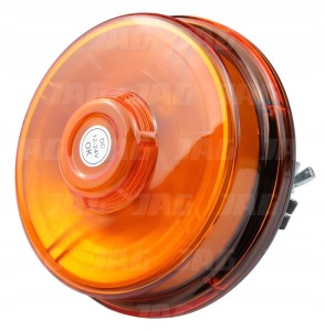 JAG96-0054 LAMPA BŁYSKOWA JAG-LED, 48SMD, 9-30V, R10, R65, UCHWYT NA