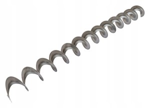 SPIRALA ŚLIMAKA 180/155/45 GR.2/4-PRAWA