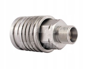 JAG95-0018 SZYBKOZŁĄCZE HYDRAULICZNE GRZYBKOWE-GNIAZDO Z GWINTEM