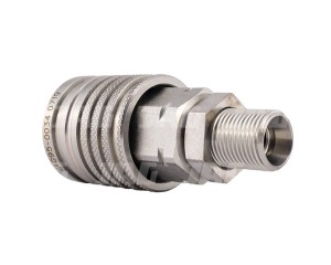 JAG95-0034 SZYBKOZŁĄCZE HYDRAULICZNE GRZYBKOWE-GNIAZDO GRODZIOWE Z GWINTEM
