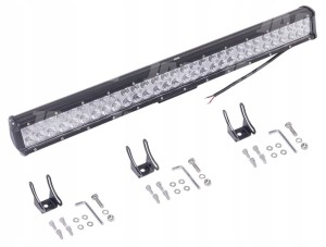 JAG96-0043 LAMPA ROBOCZA LED, 180W, 10-30V, 60 CREE LEDX3W,
