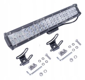 JAG96-0041 LAMPA ROBOCZA LED, 108W, 10-30V, 36 CREE LEDX3W,