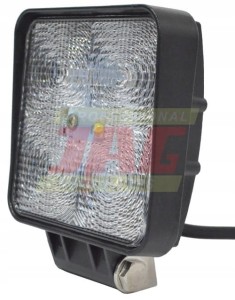 JAG96-0032 LAMPA ROBOCZA LED, 15W, 10-30V, 5 EPISTAR LEDX3W, FLOOD,