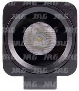 JAG96-0018 LAMPA ROBOCZA LED, 10W, 10-30V, 1 CREE LEDX10W, FLOOD,