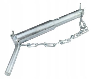 JAG98-0169 SWORZEŃ ZACZEPOWY, DŁ. 200MM