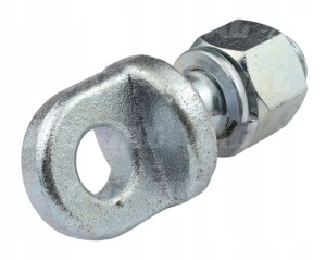 JAG98-0056 ŚRUBA OCZKOWA, DŁ. 43MM