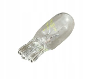ŻARÓWKA 12V6W-W6W-W2.1X9.5D HELLA