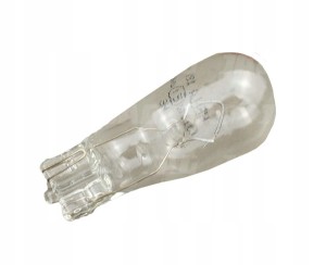 ŻARÓWKA 12V16W-W16W-W2.1X9.5D HELLA