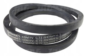 22.0X1829 PAS KLINOWY C72 CONTINENTAL