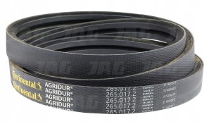 265.017.2 PAS CONTINENTAL AGRIDUR