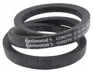 22.0X1320 PAS KLINOWY CONTINENTAL AGRIDUR
