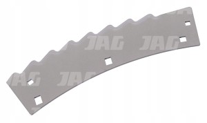 JAG82-0079 NÓŻ LEWY DO KUKURYDZY MWS GERMANY