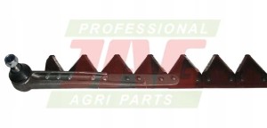 JAG21-0021 KOSA JD 4,20M/14FT /RADURA SECTIONS/ JAG PREMIUM