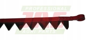 JAG11-0040 KOSA MF 4,20M/14FT NOWY TYP /RADURA SECTIONS/ KPL. JAG PREMIUM