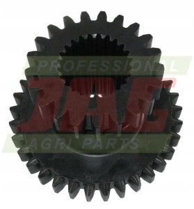 JAG06-0117 ZĘBATKA PODWÓJNA Z21/Z33