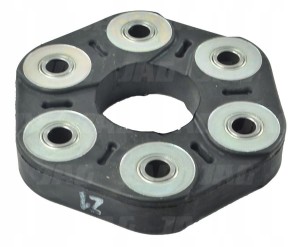 JAG46-0015 SPRZĘGŁO GUMOWE SGF GERMANY OTWORY MOCUJĄCE FI 16MM