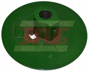 JAG25-0050 POŁÓWKA KOŁA STAŁA