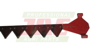 JAG11-0023 KOSA MF 3,00M /RADURA SECTIONS/ KPL. JAG PREMIUM