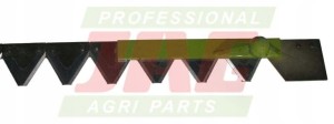JAG01-0053 KOSA CLAAS 3,00M /JAG SECTIONS/ KPL. JAG PREMIUM
