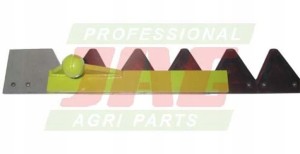 JAG01-0052 KOSA CLAAS 2,60M /RADURA SECTIONS/ KPL. JAG PREMIUM