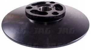 JAG44-0223 POŁÓWKA KOŁA PASOWEGO
