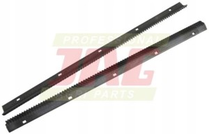 JAG43-0047 PARA CEPÓW /LH+RH/ 1330MM, 5 OTWORÓW
