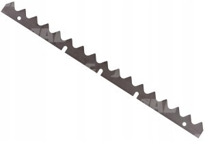 JAG82-0106 LISTWA ZĘBATA