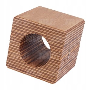 JAG05-0147 PANEWKA DREWNIANA KOMPLETNA FI36 JAG PREMIUM