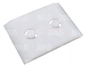 JAG83-0008 NAKŁADKA PLASTIKOWA ŁAŃCUCHA