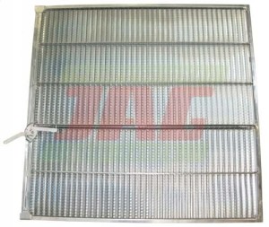 JAG25-0074 SITO ŻALUZJOWE DOLNE, LAMELA-10MM PREMIUM