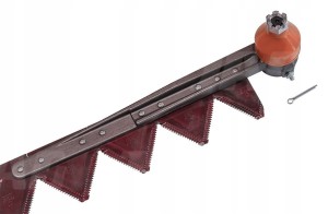 JAG21-0020 KOSA JD 3,60M/12FT /RADURA SECTIONS/ KPL. JAG PREMIUM