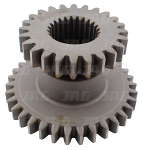 JAG06-0120 ZĘBATKA PODWÓJNA SKRZYNI BIEGÓW Z24/34