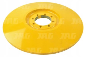 JAG46-0046 POŁÓWKA KOŁA WARIATORA