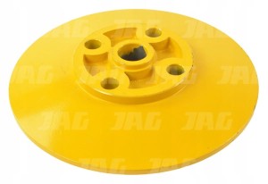 JAG42-0042 POŁÓWKA KOŁA WARIATOROWEGO