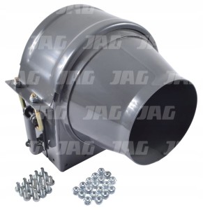 JAG05-0165 KOSZ DOLNY PRZENOŚNIKA Z KLAPĄ JAG PREMIUM