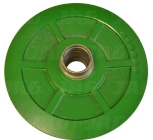 JAG23-0030 POŁÓWKA KOŁA MŁOCARNI RUCHOMA