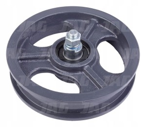 JAG05-0151 NAPINACZ PASKA KOMPLETNY 174MM JAG PRMEIUM