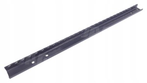 JAG04-0019 LISTWA PODAJNIKA POCHYŁEGO /RH/ 740MM JAG PREMIUM