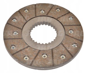 JAG16-0023 TARCZA HAMULCOWA SAFFA