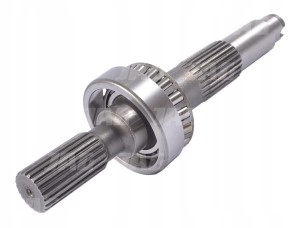 JAG48-0174 WAŁEK POMPY HYDRAULICZNEJ (Z ŁOŻYSKIEM)