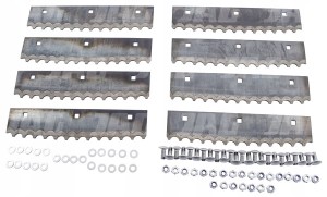 JAG82-0041 ZESTAW NOŻY ODRZUTNIKA (8SZT) MWS