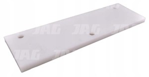 JAG44-0209 LISTWA ŚLIZGOWA PLASTIKOWA