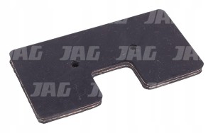 JAG24-0019 ŁOPATKA GUMOWA JAG PREMIUM