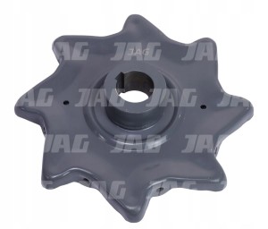 JAG05-0445 GWIAZDA ODRZUTNIKA 56MM